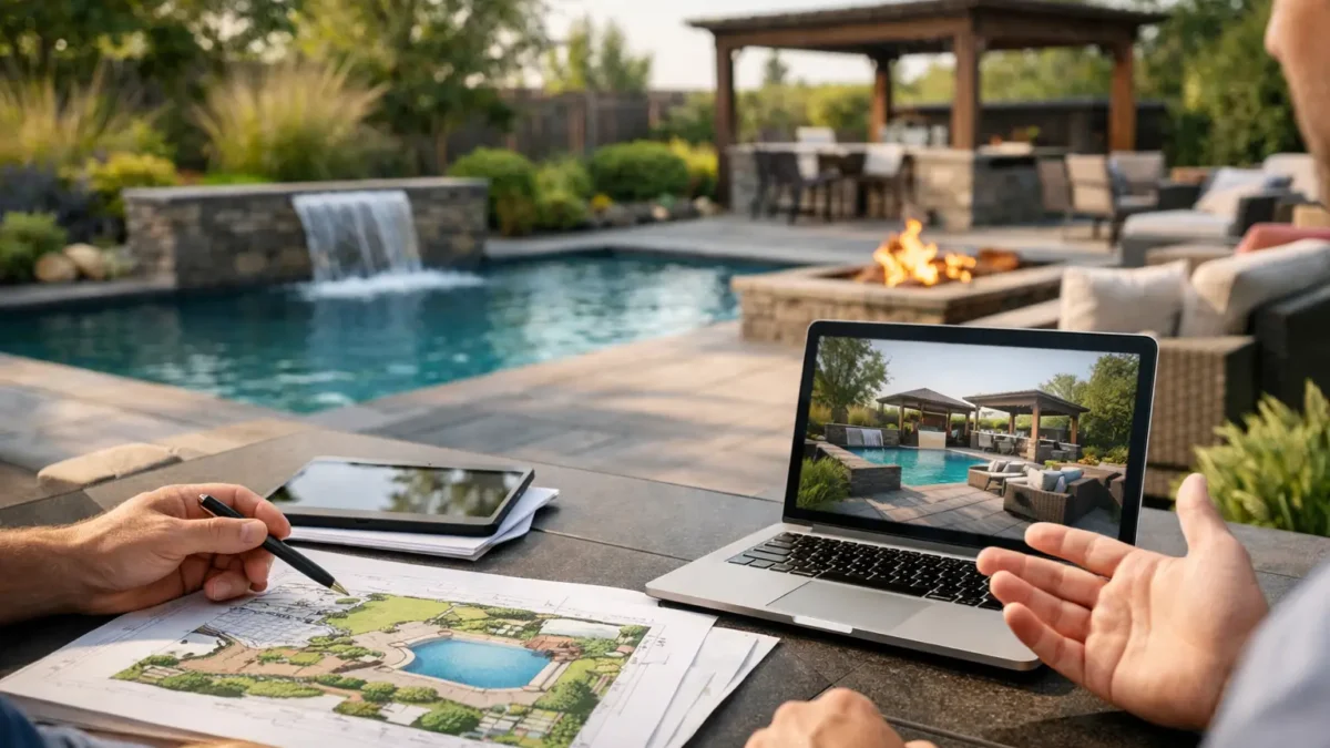 Backyard Design Build Leads That Actually Book
