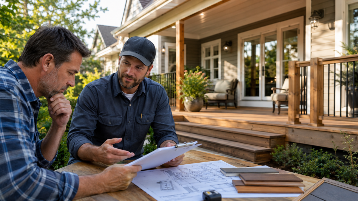 12 Questions to Ask Every Deck Contractor Before You Sign a Contract