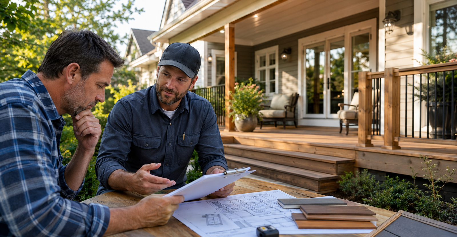 12 Questions to Ask Every Deck Contractor Before You Sign a Contract