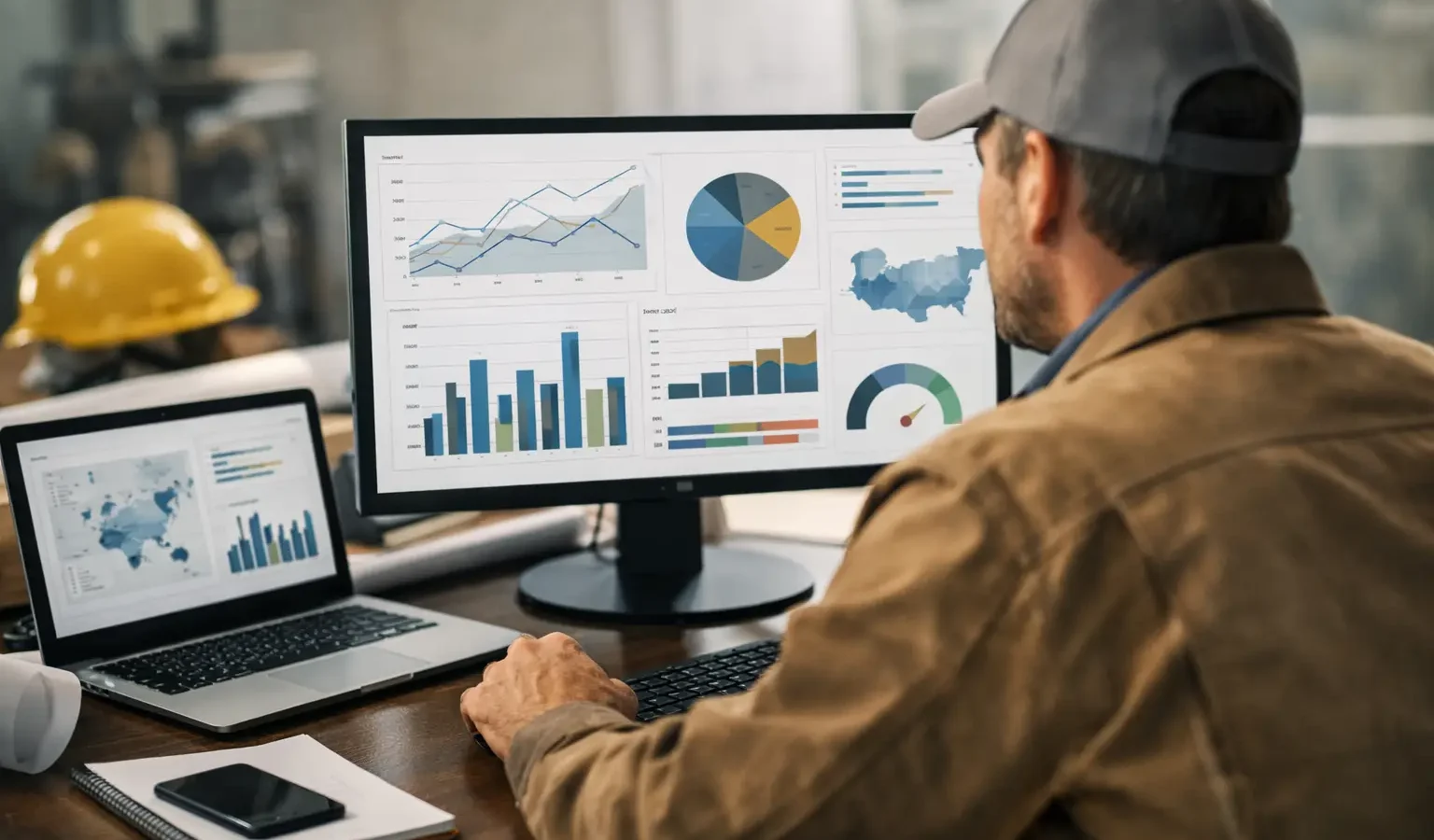 Contractor Campaign Reporting Dashboard That Works