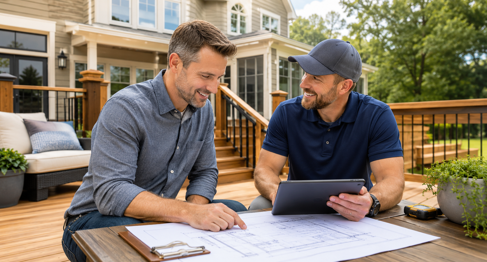 How to Find a Reliable Deck Contractor: A Homeowner’s 7-Step Vetting Guide