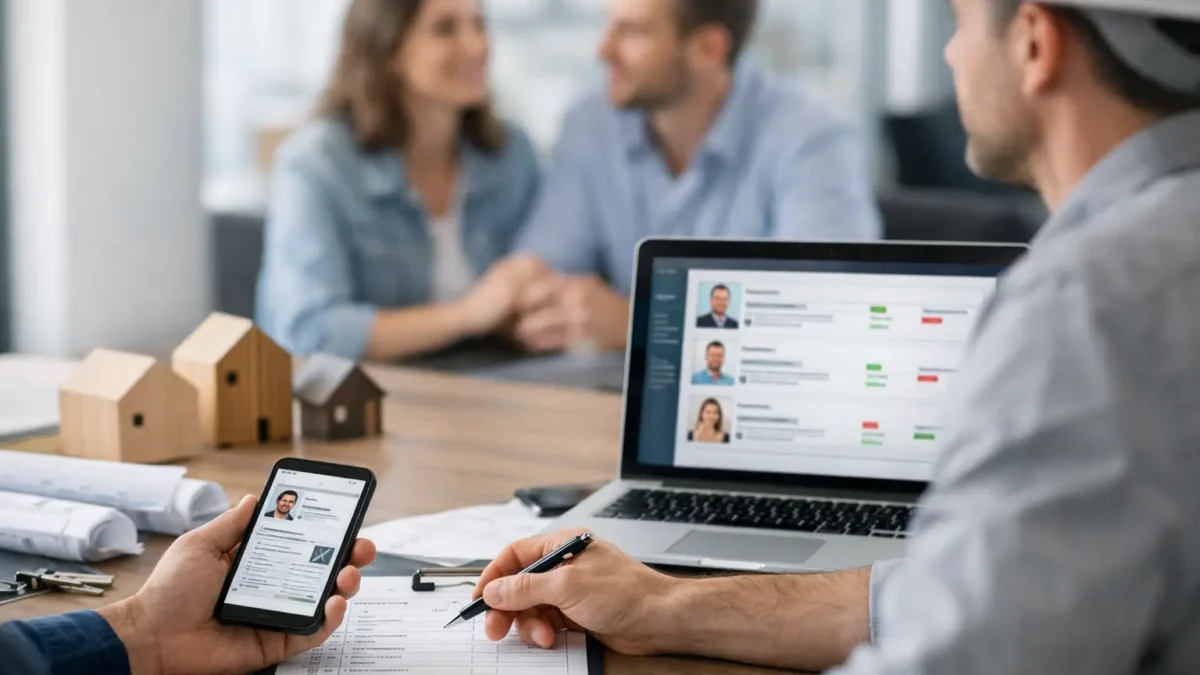 How to Qualify Contractor Leads Before You Quote