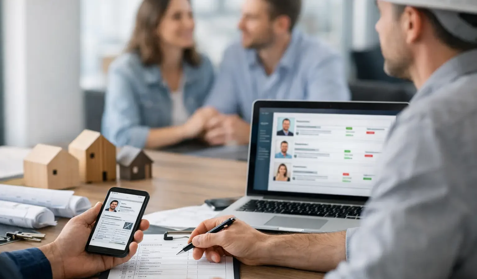How to Qualify Contractor Leads Before You Quote