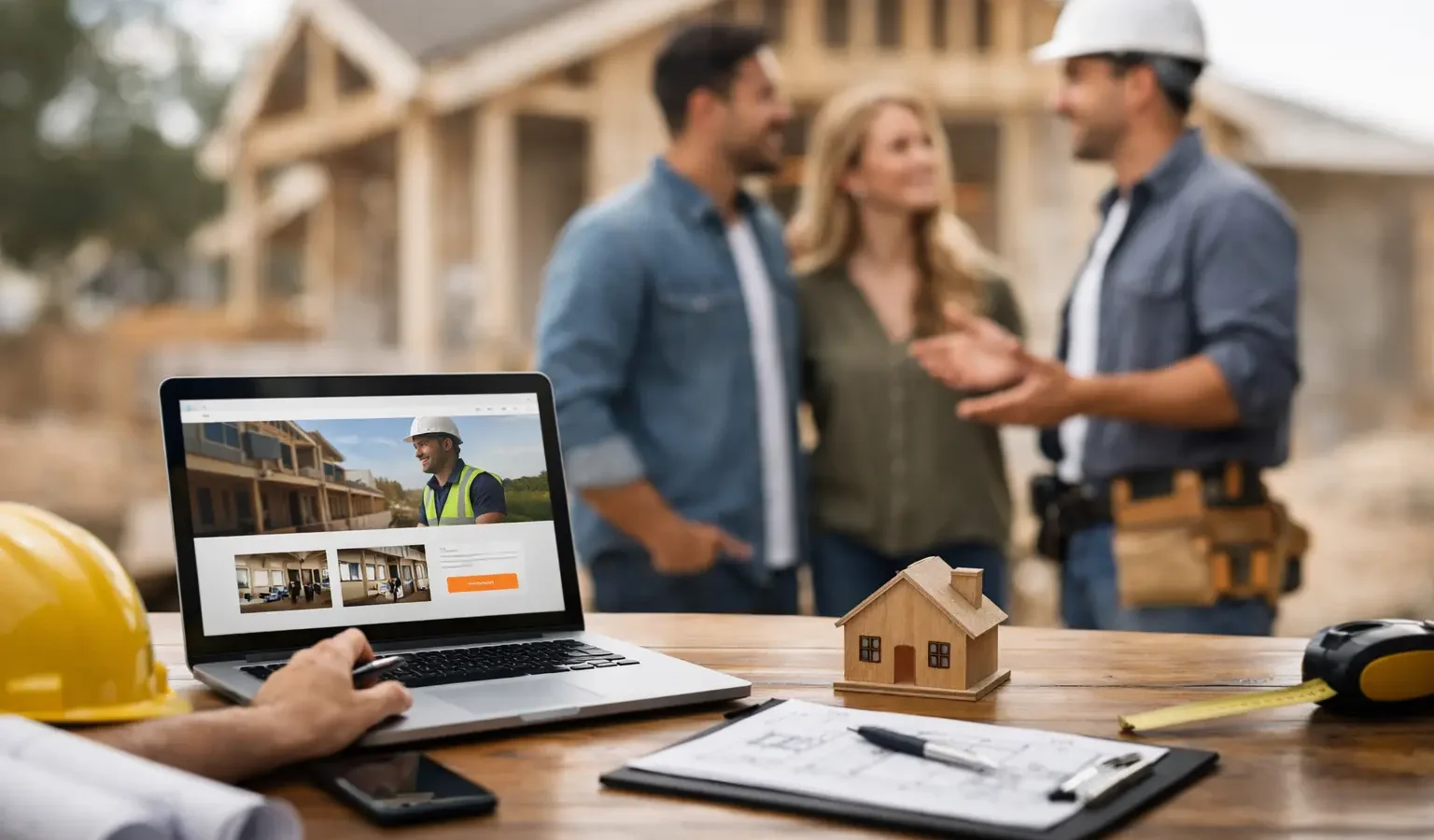 Landing Pages for Contractors That Book Better Jobs