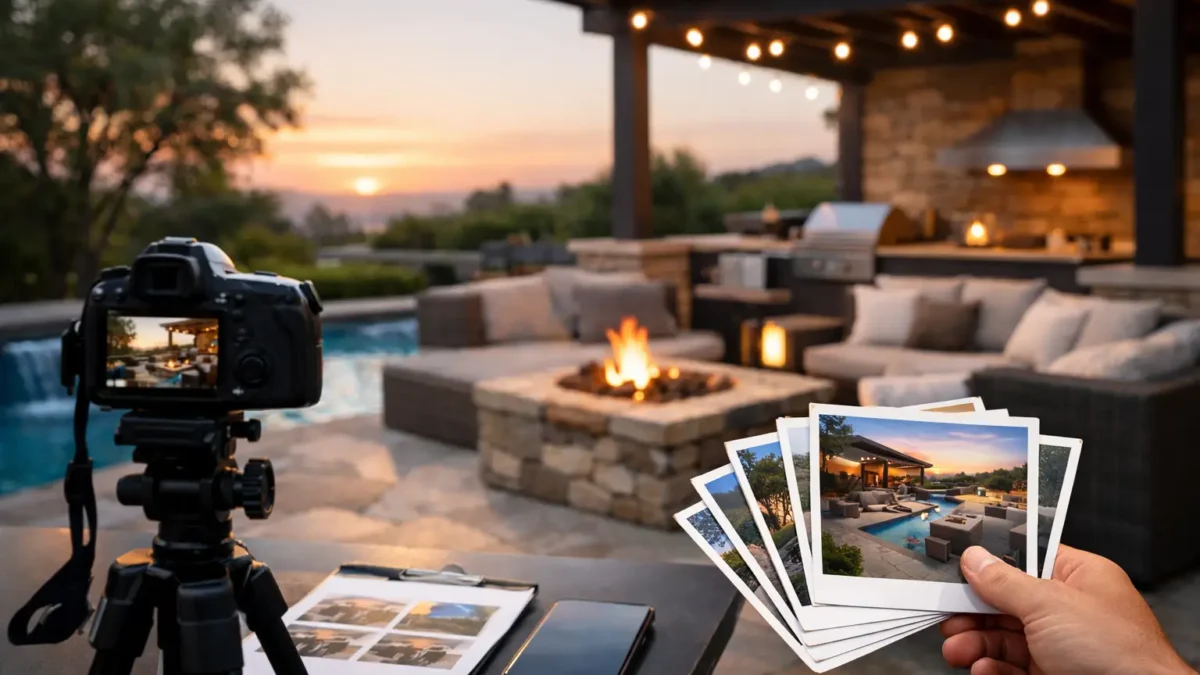 Outdoor Living Advertising That Books Better Jobs