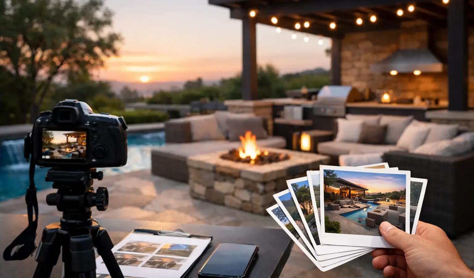 Outdoor Living Advertising That Books Better Jobs