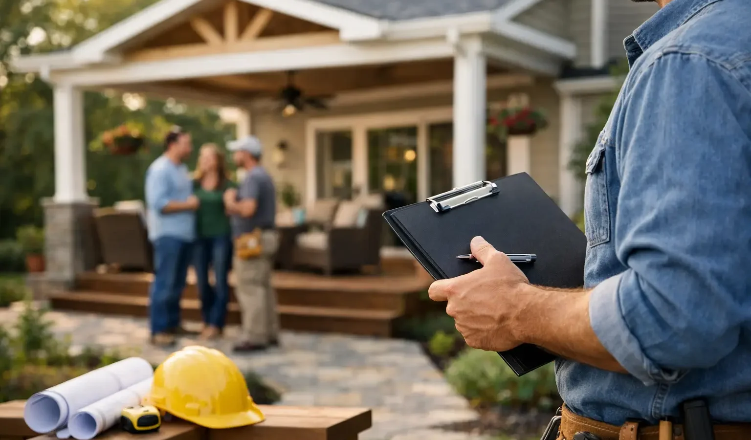 Porch Builder Advertising That Books Better Jobs