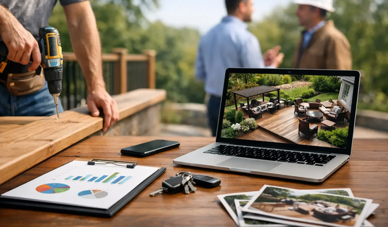 Best Deck Builder Lead Sources for Better Jobs