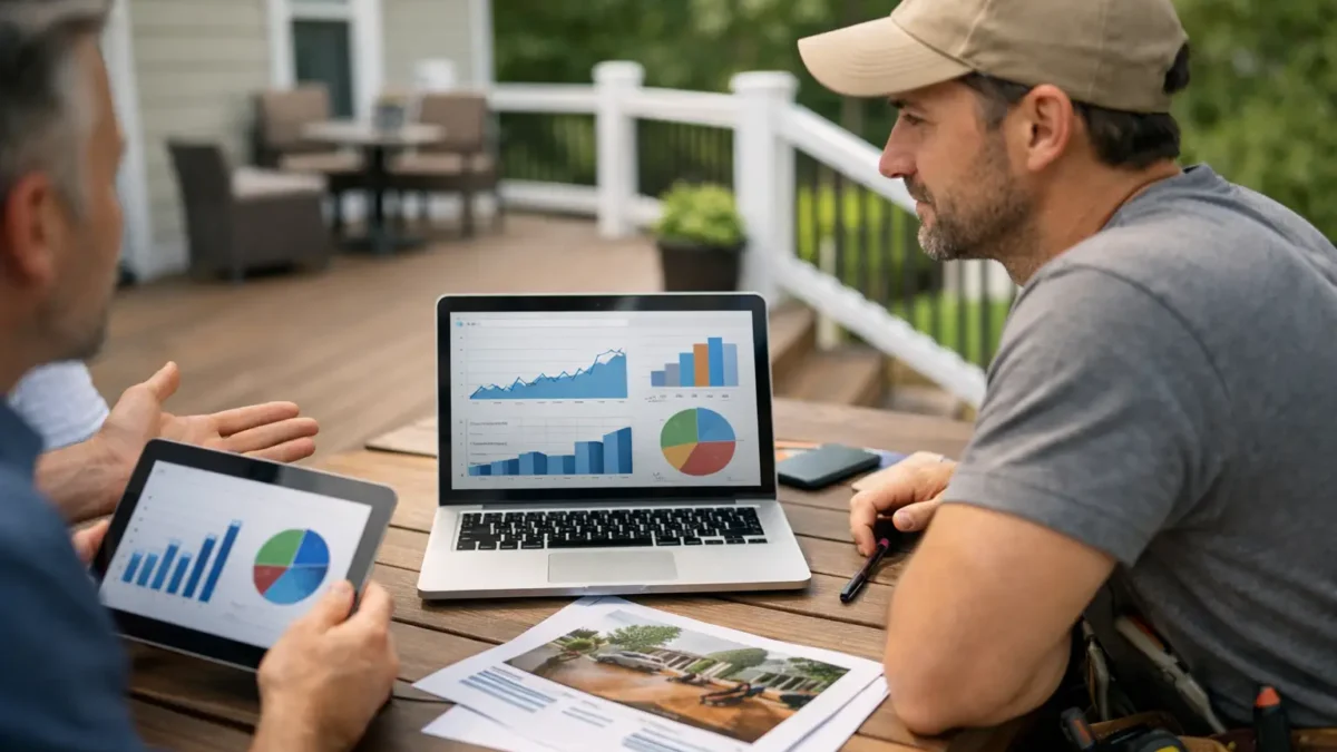 Deck Advertising Results Builders Should Measure