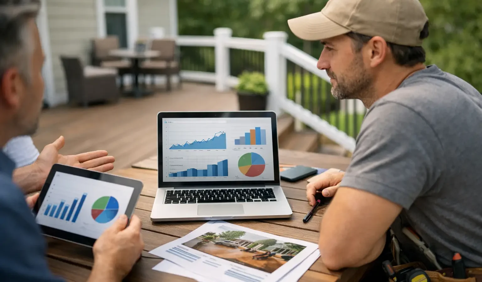 Deck Advertising Results Builders Should Measure