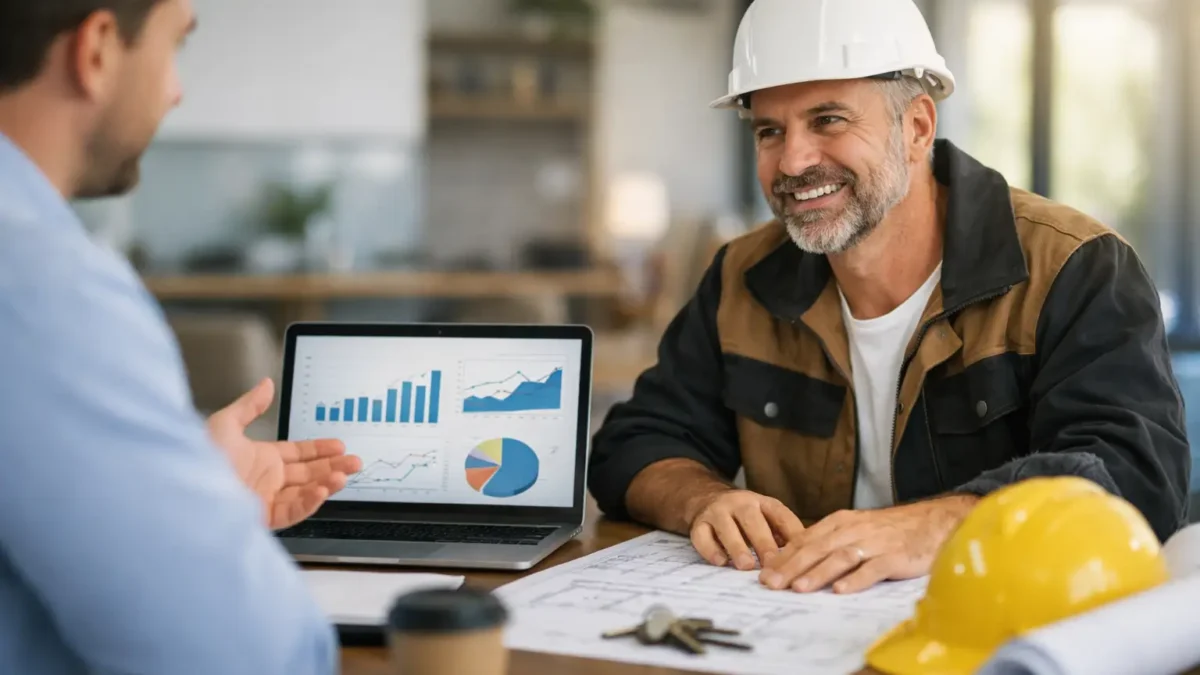 High Ticket Contractor Marketing That Books Jobs