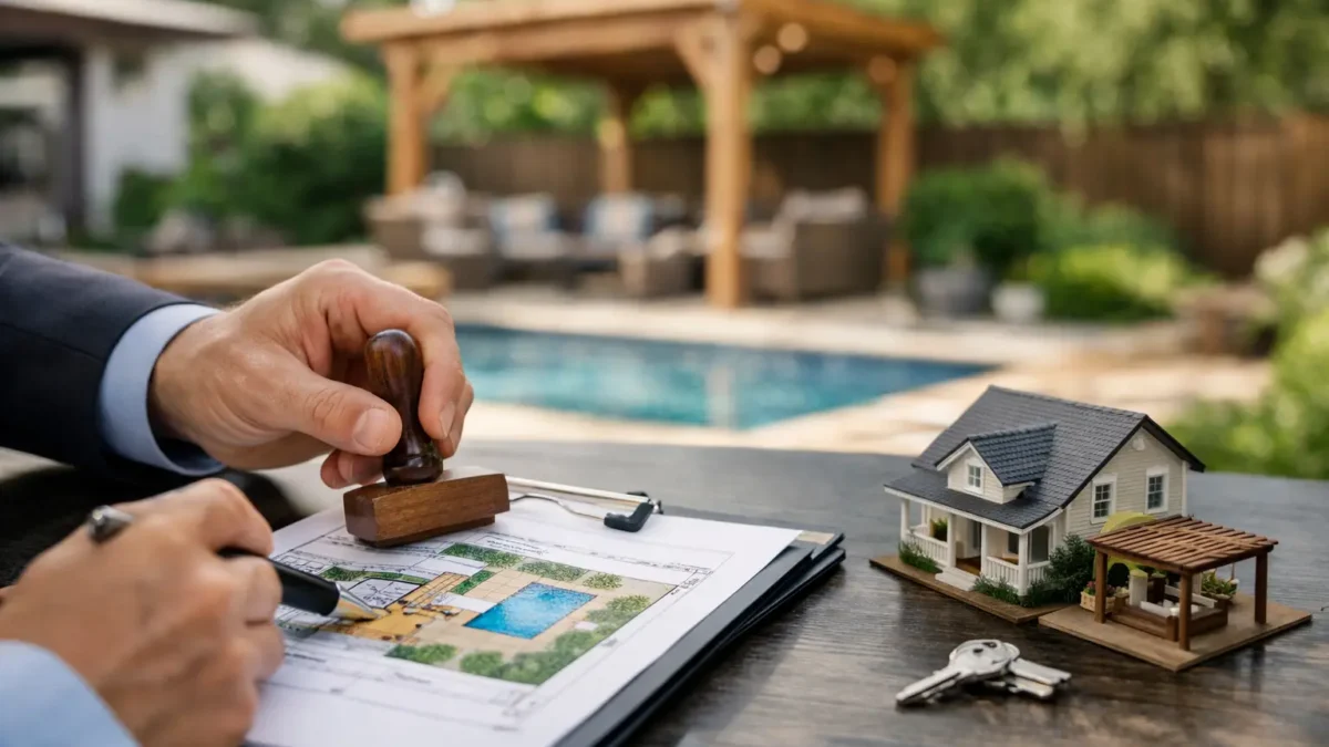 HOA Approval for Backyard Projects Made Clear