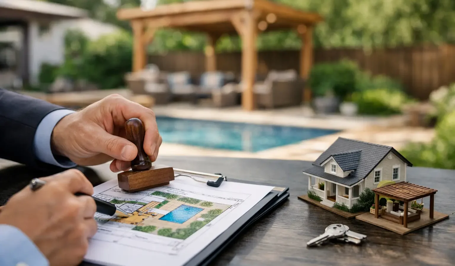 HOA Approval for Backyard Projects Made Clear