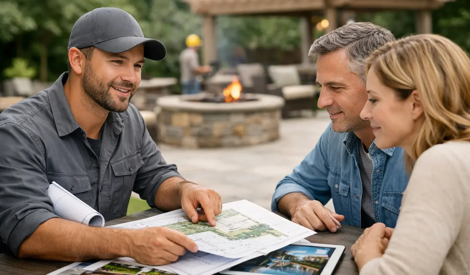 How to Choose an Outdoor Contractor for Your Home