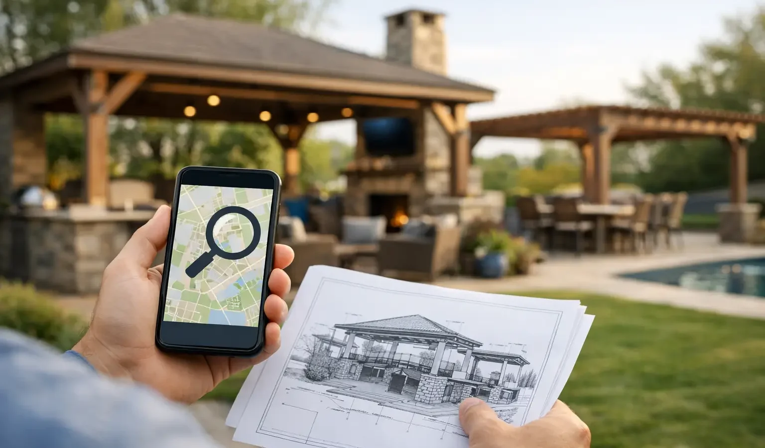 How to Find an Outdoor Living Builder Near You