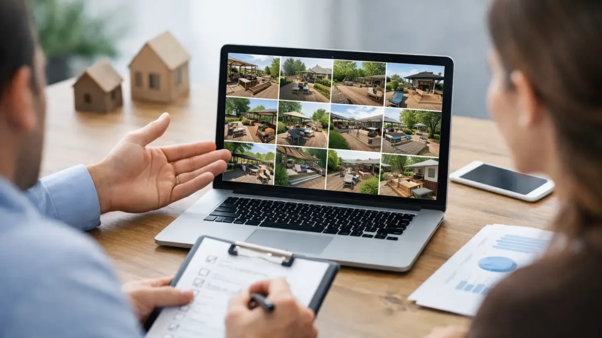 How to Get Better Deck Leads for Your Sales Team