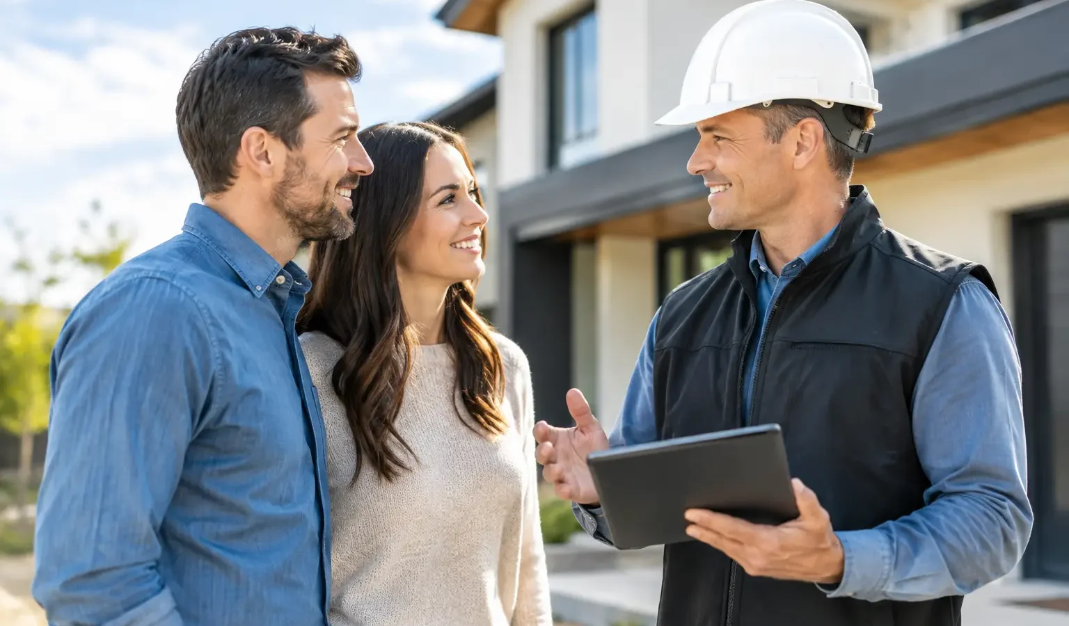 A Clear Homeowner Guide to Builder Referrals