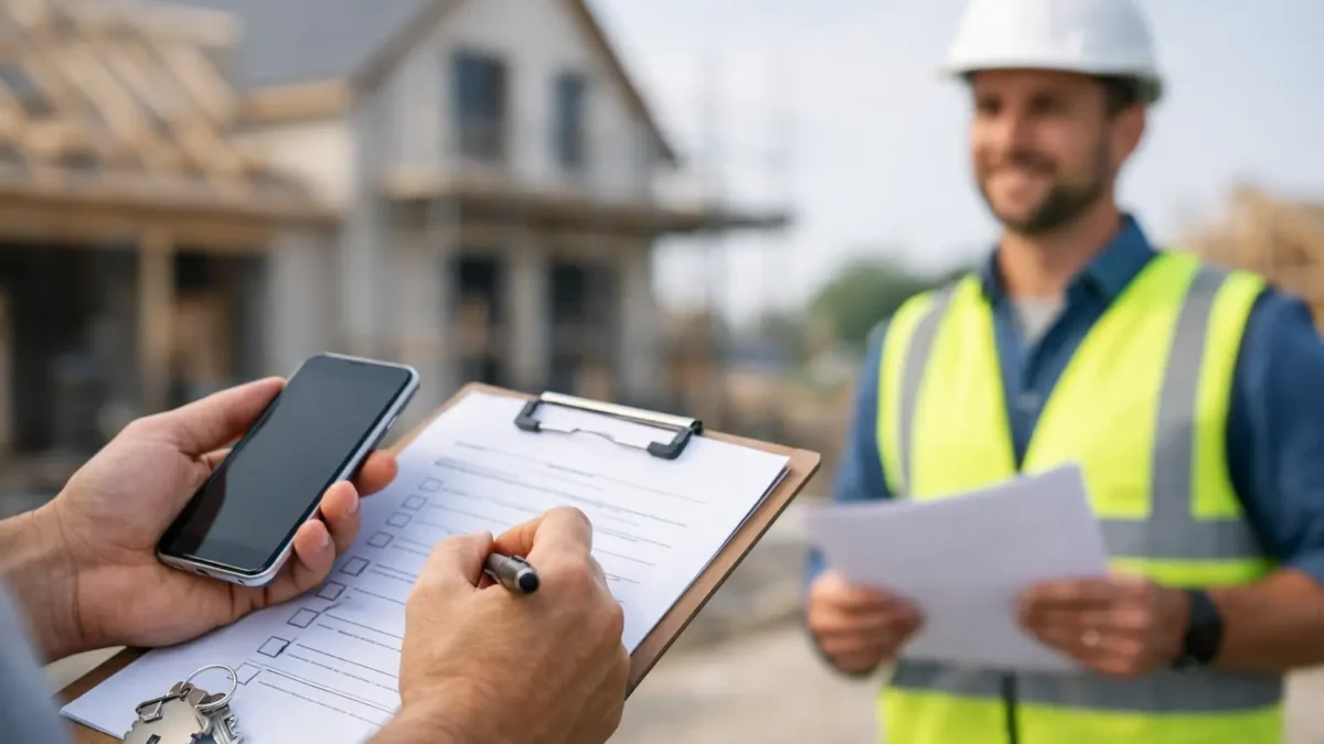 Builder Insurance Verification Steps for Homeowners