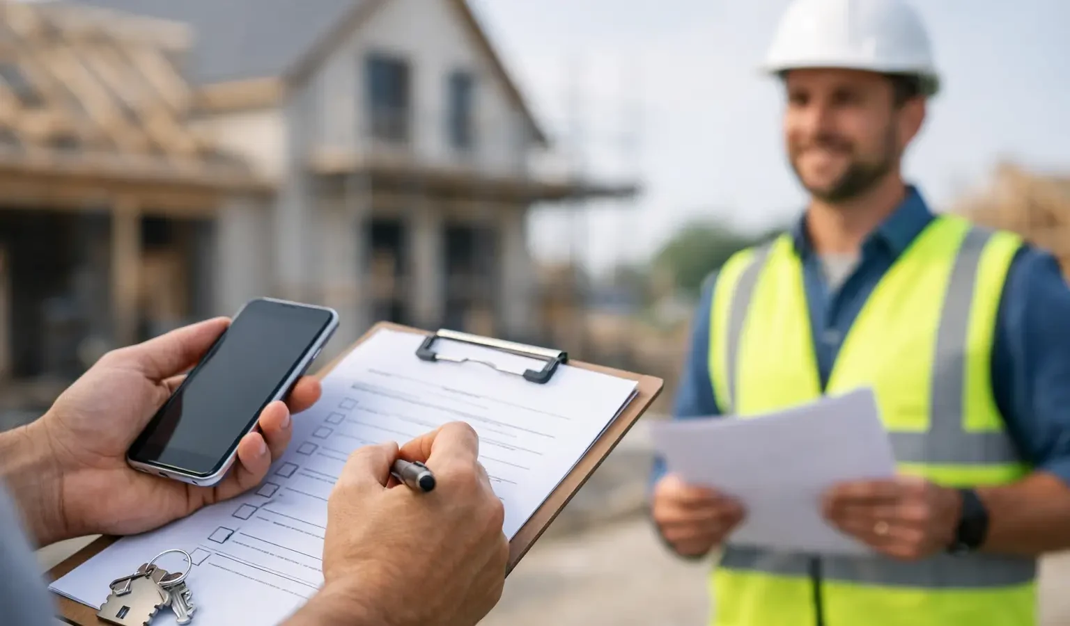 Builder Insurance Verification Steps for Homeowners