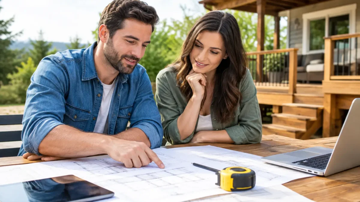 Deck Permit Application Steps for Homeowners