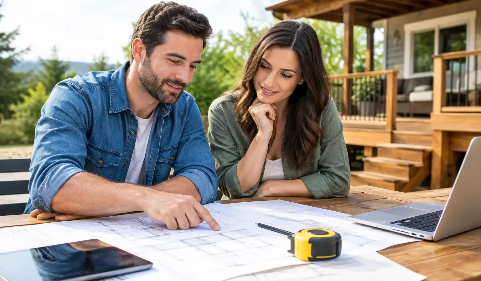 Deck Permit Application Steps for Homeowners