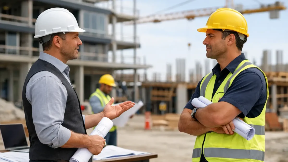 Design Build Versus General Contractor Explained