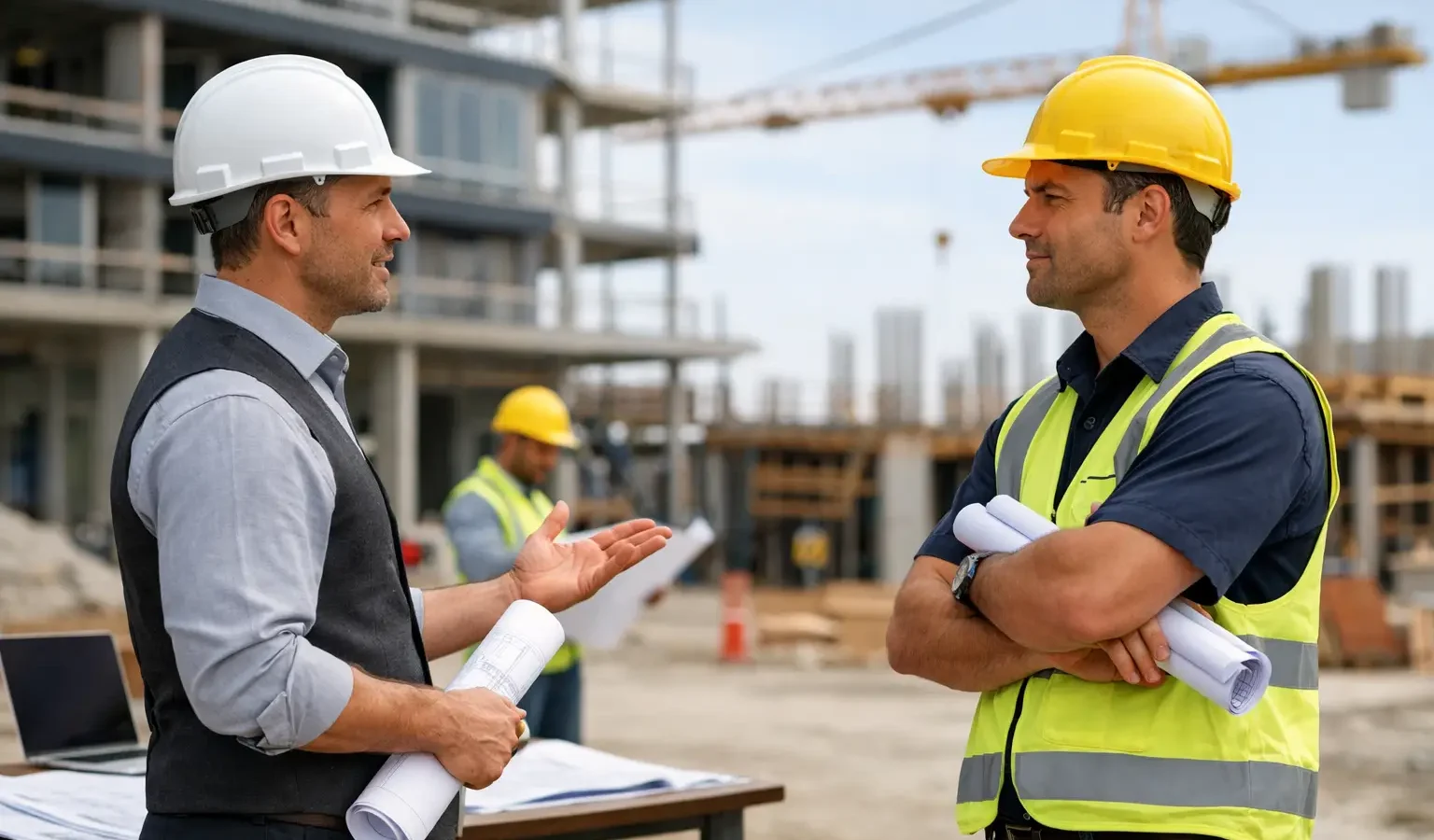 Design Build Versus General Contractor Explained