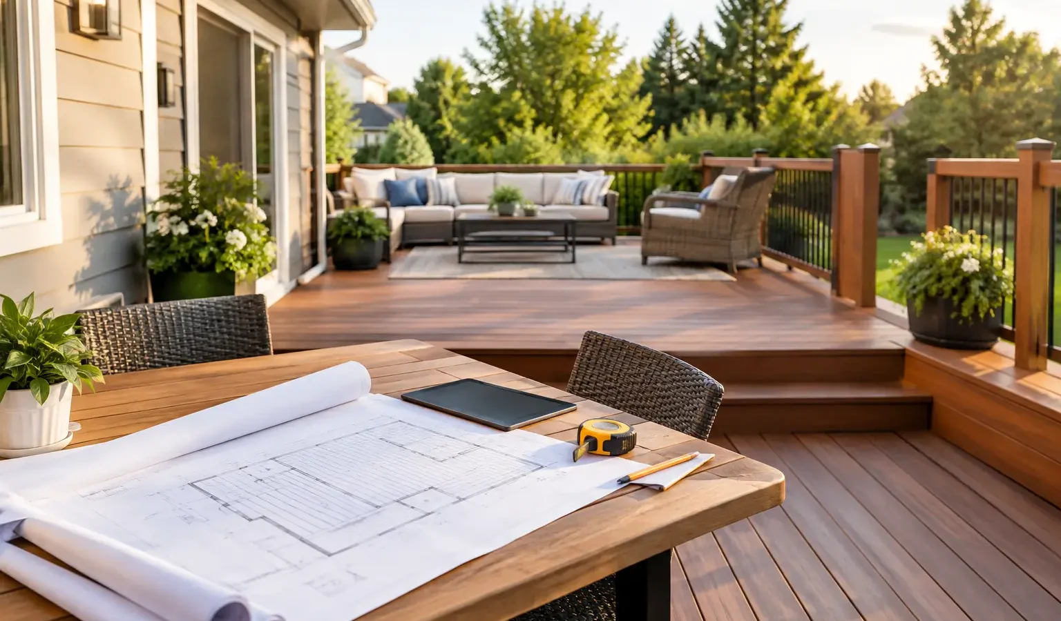 How to Plan Deck Expansion for Better Outdoor Living