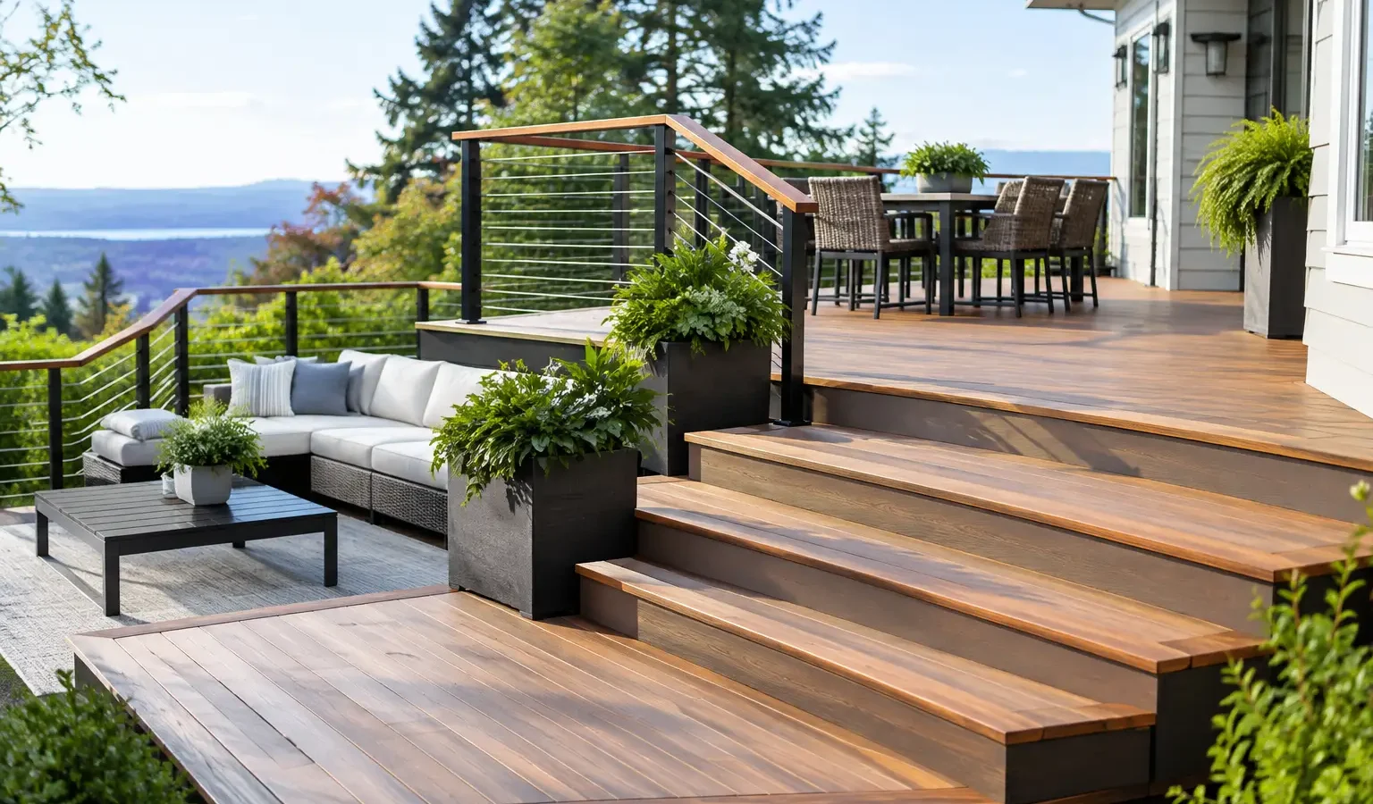 Multilevel Deck Planning Guide for Better Flow