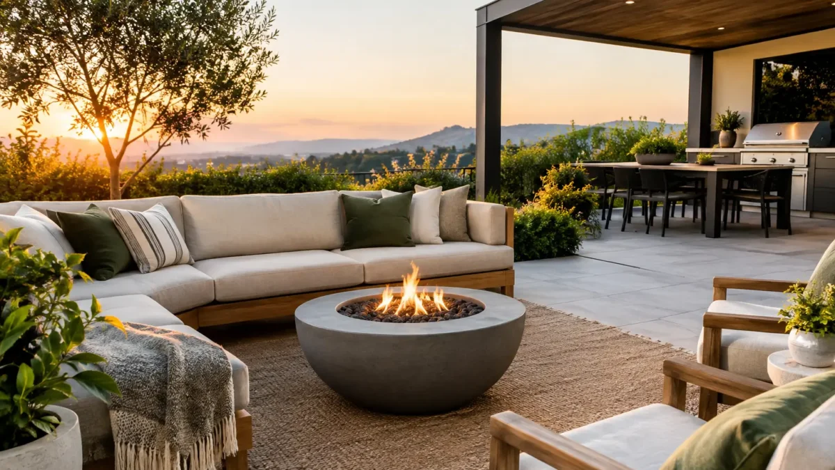 Outdoor Living Trends That Earn Their Space