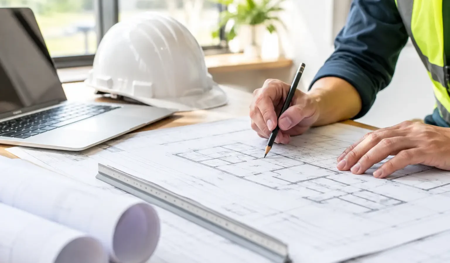 Builder Sketch Requirements for a Better First Bid