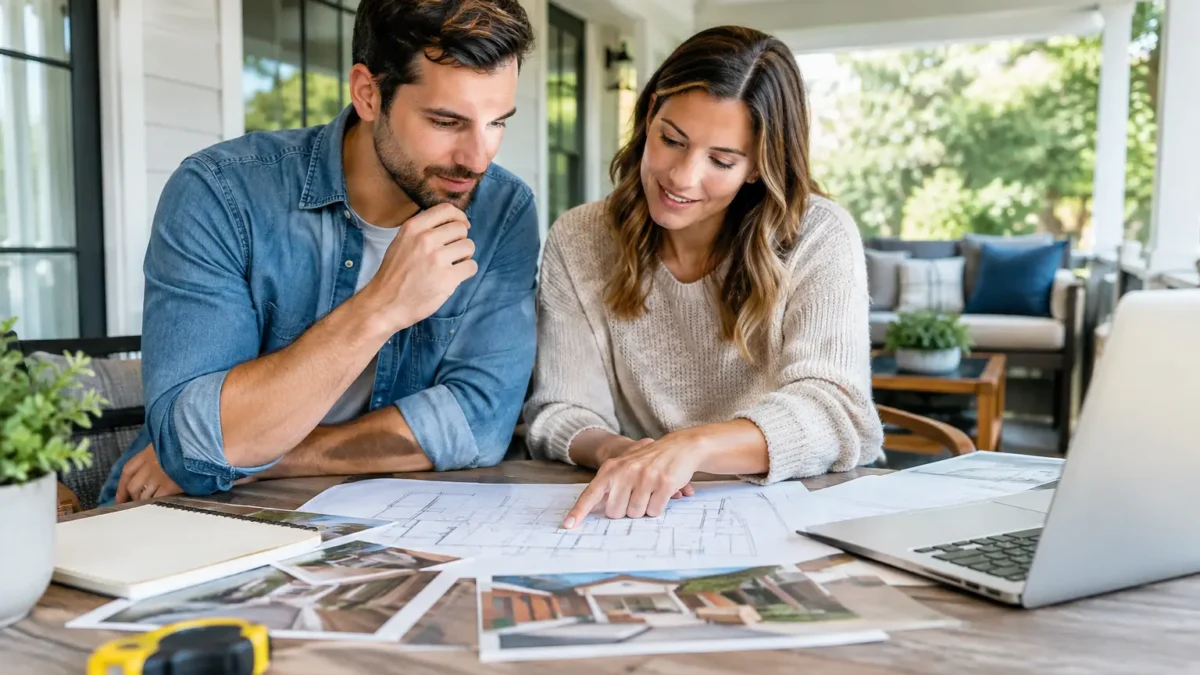 How to Plan Porch Conversion With Confidence