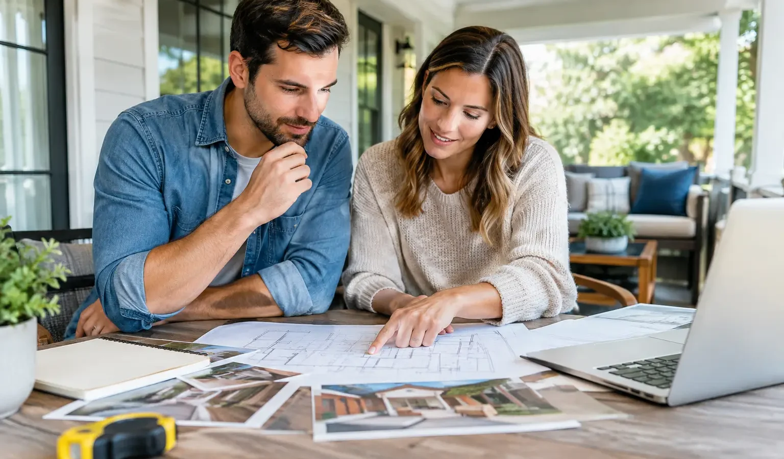 How to Plan Porch Conversion With Confidence