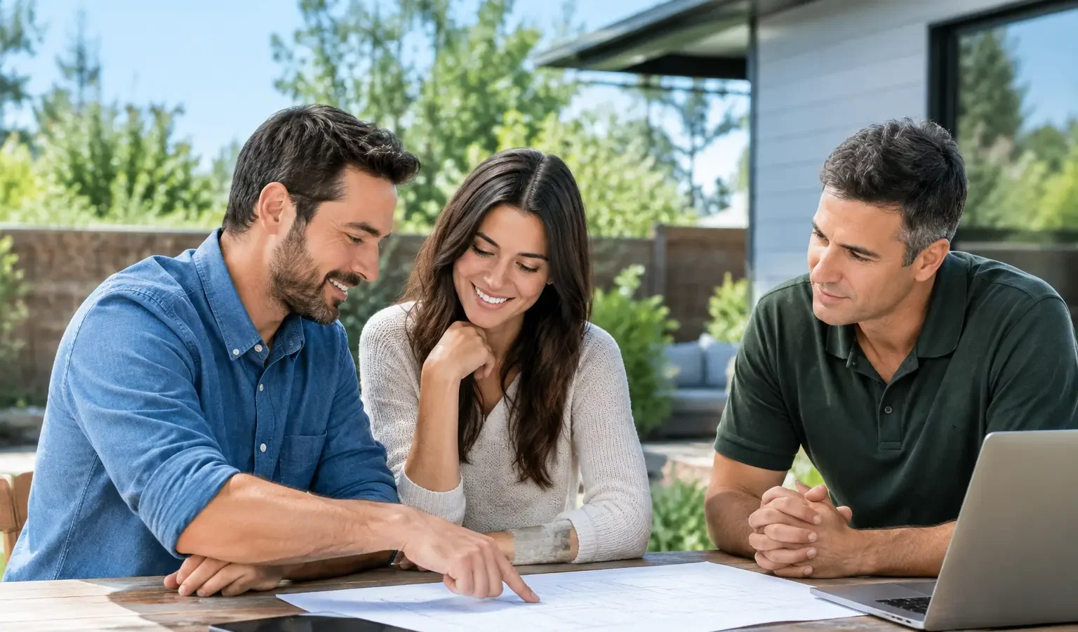 Property Buyer Eligibility for Outdoor Projects