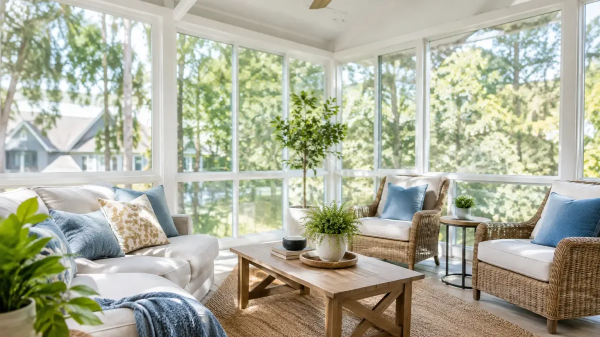 Sunroom Resale Value: Will Buyers Pay More?