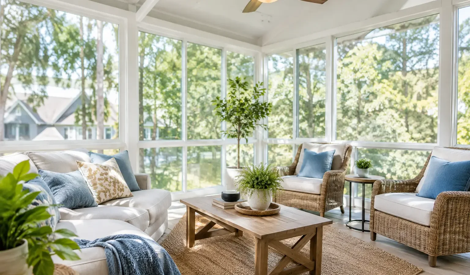 Sunroom Resale Value: Will Buyers Pay More?
