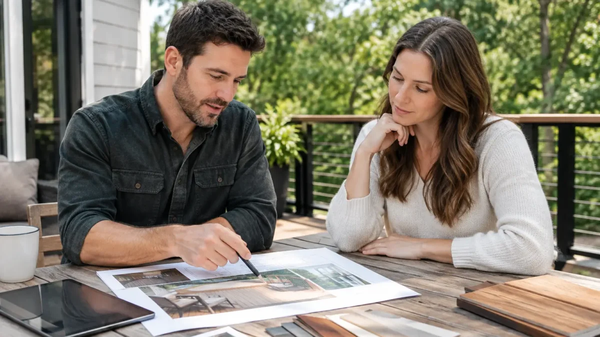 What a Deck Design Consultation Should Cover