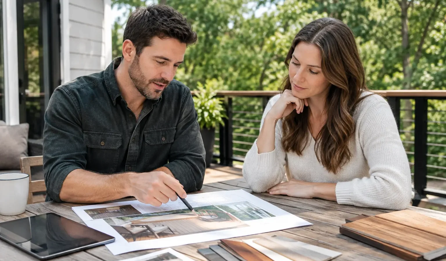 What a Deck Design Consultation Should Cover