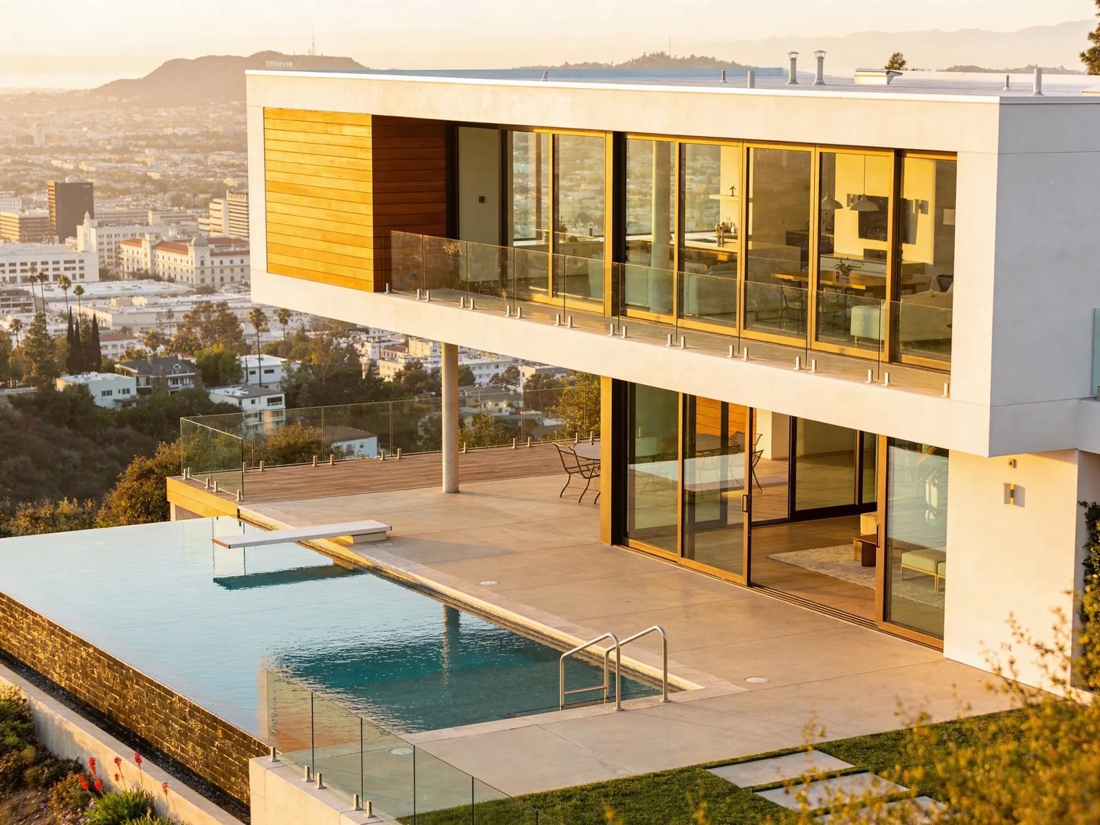 Professionally photographed Los Angeles home or backyard improvement