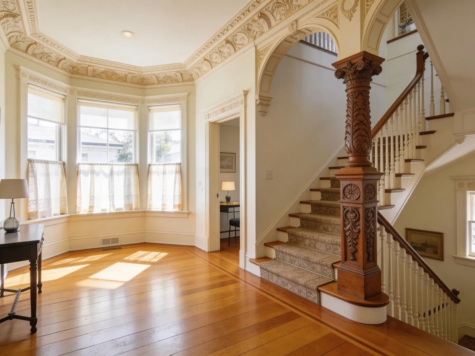 Professionally photographed Los Angeles home improvement project