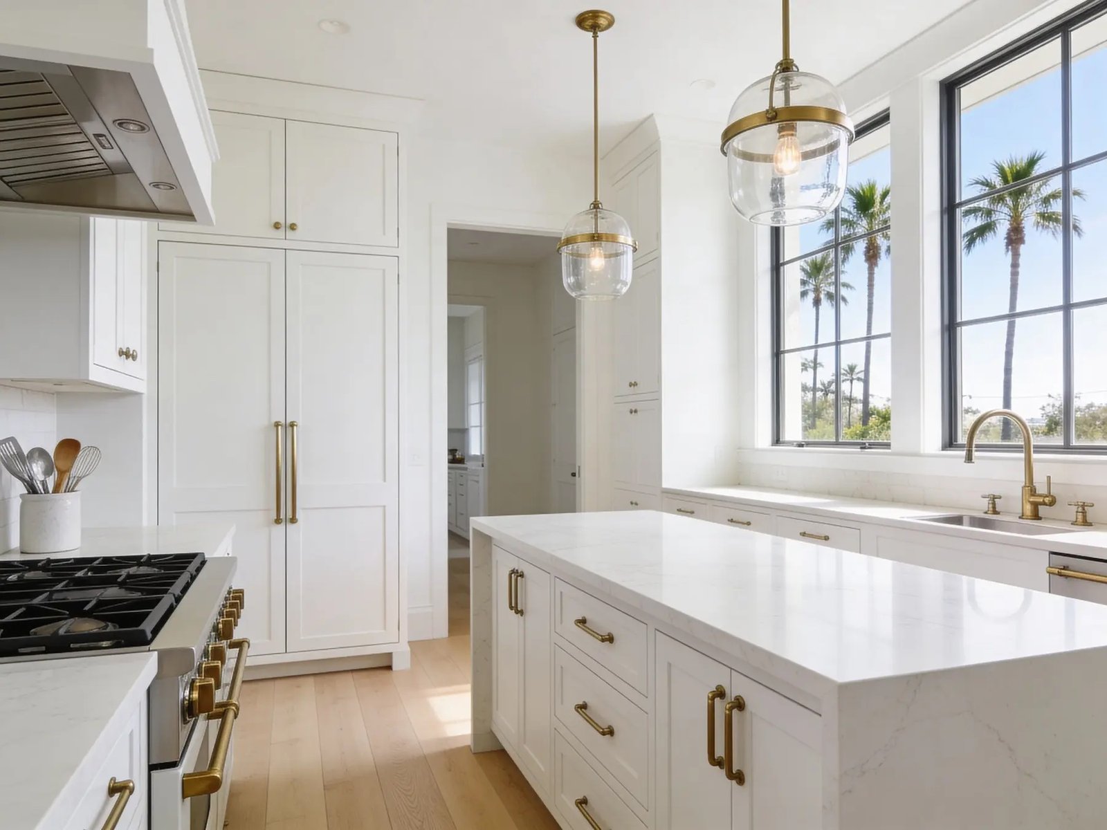 Professionally photographed home renovation or outdoor living project